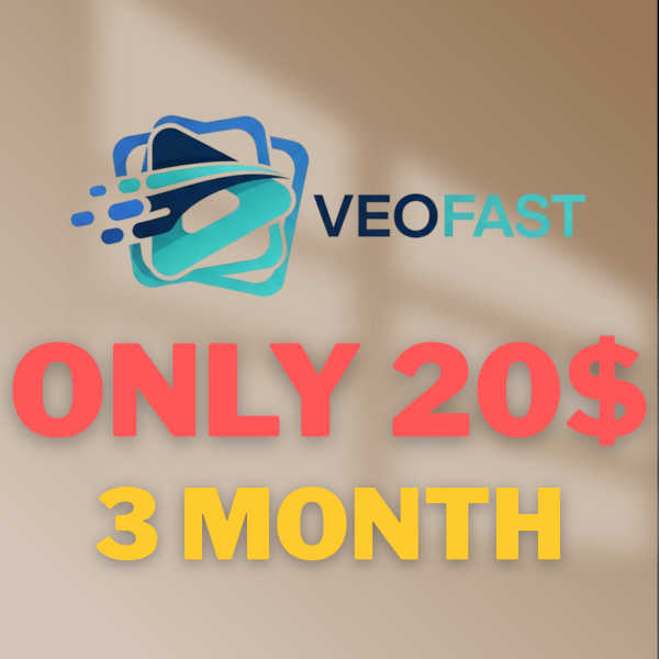API tool Veofast 3 month